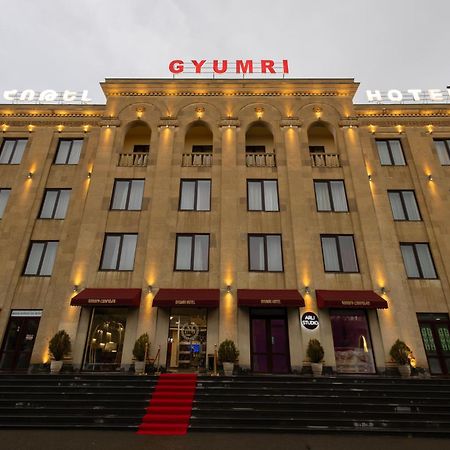 Gyumri Hotel Bagian luar foto