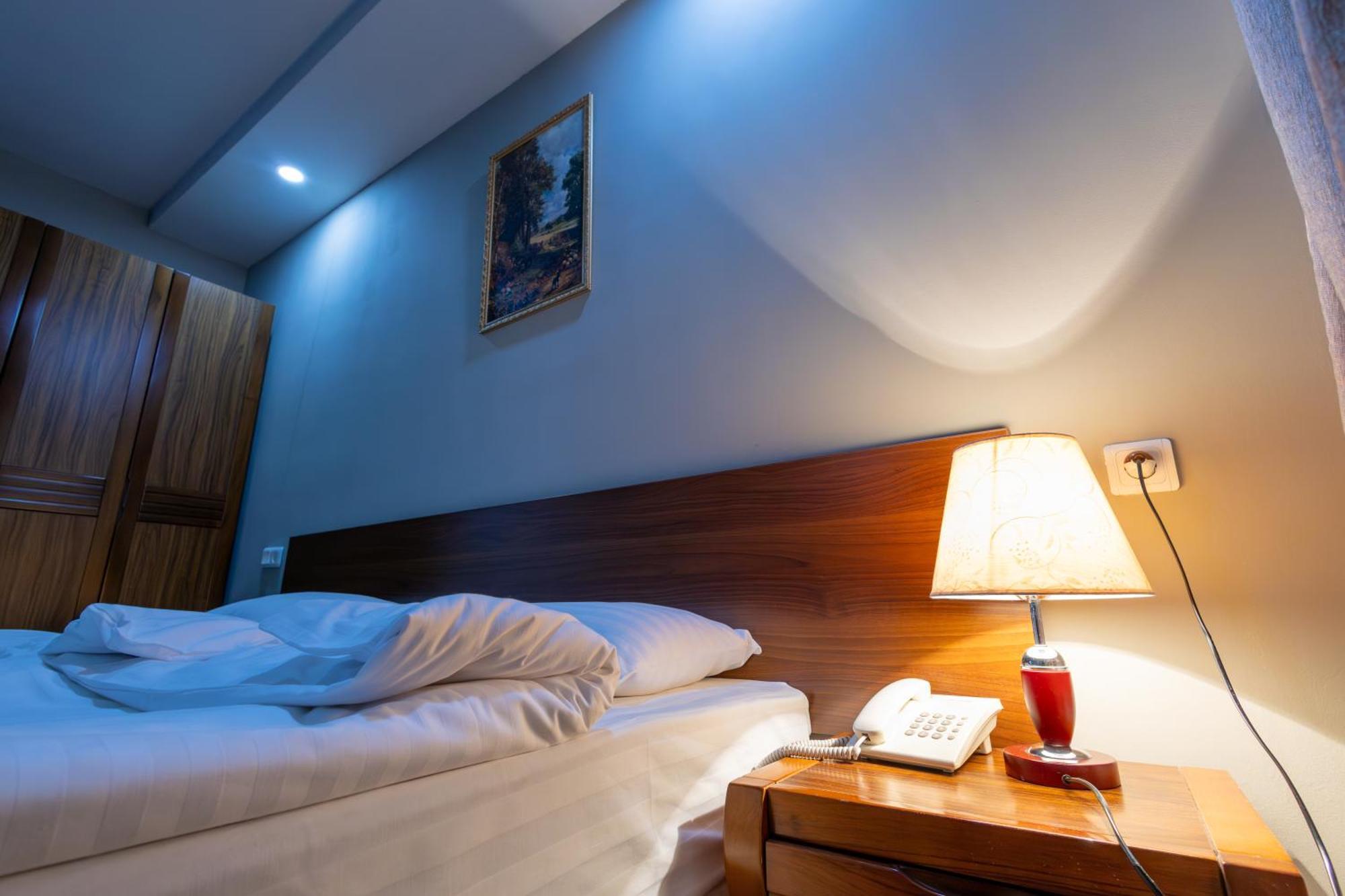 Gyumri Hotel Bagian luar foto