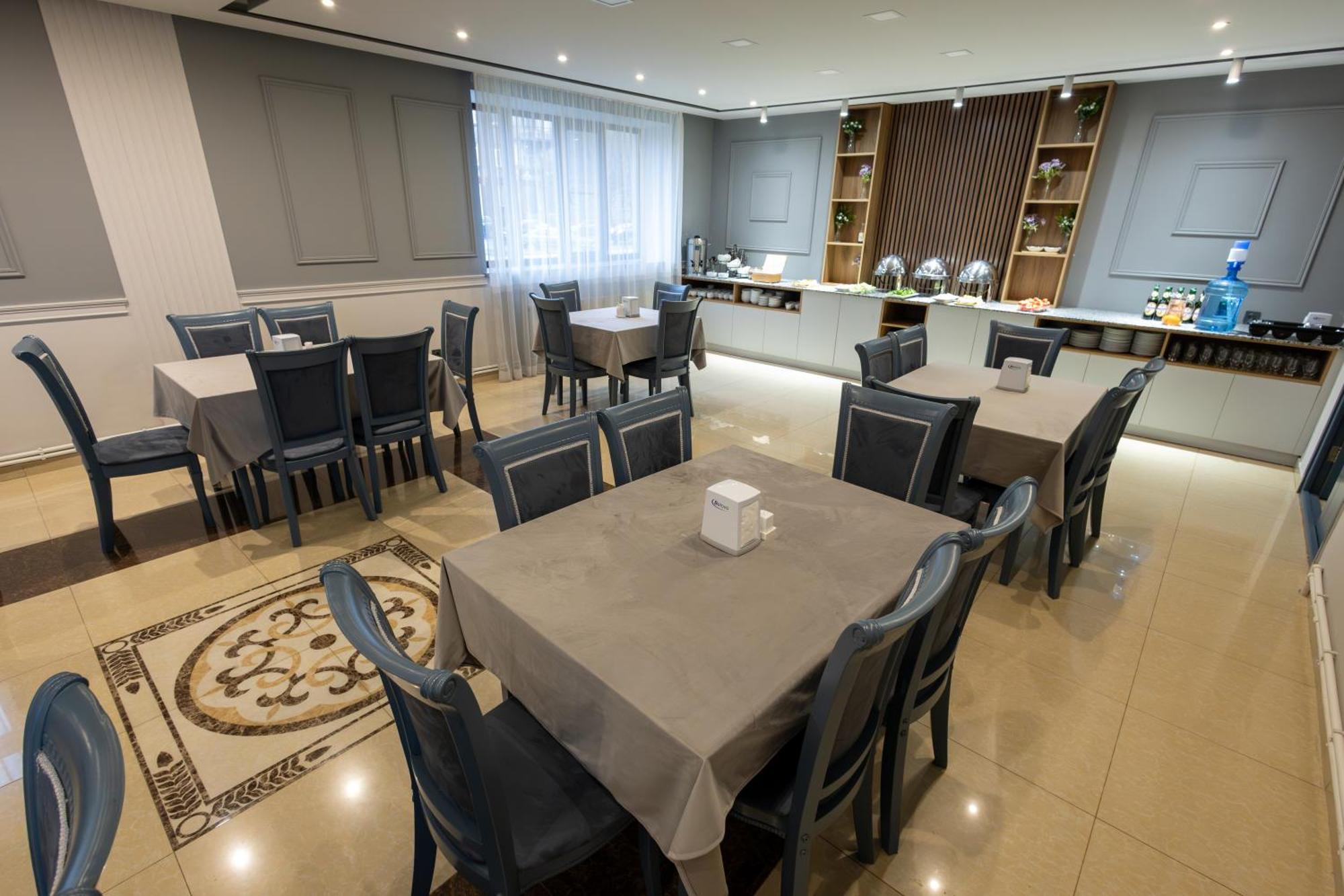 Gyumri Hotel Bagian luar foto